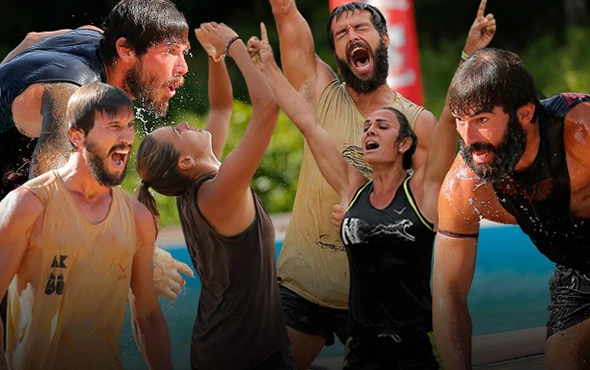 Survivor'da Kim Elendi,Gitti? SURVİVOR Bu Akşam Var Mı Neden Yok? Survivor 28 Haziran İZLE